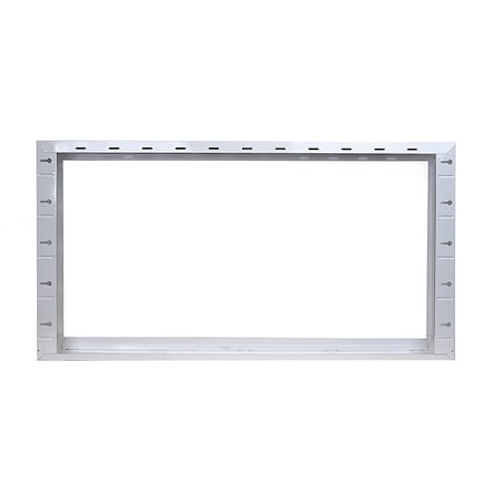 Lumination Surface Mount Kit, For LBT24, LPL24, LVT 24 B24 SMK