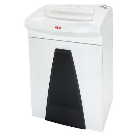 Hsm Paper Shredder, Micro-Cut Style SECURIO B26cL4