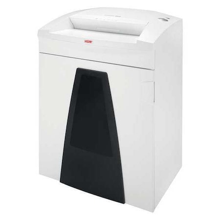 Hsm Paper Shredder, Cross-Cut Style SECURIO B35c