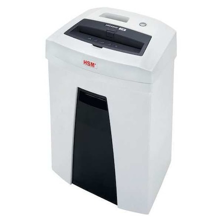 Hsm Paper Shredder, Strip-Cut Style SECURIO C16