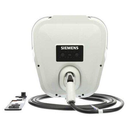 Siemens Electric Vehicle Charging Station, 240VAC VC30GRYHW