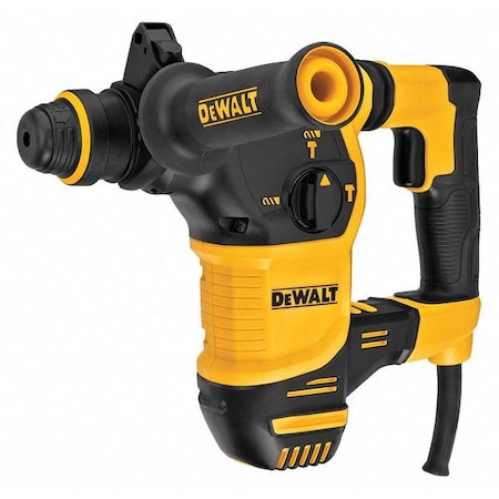 Dewalt 1-1/8 in. SDS Plus Rotary Hammer Kit D25333K