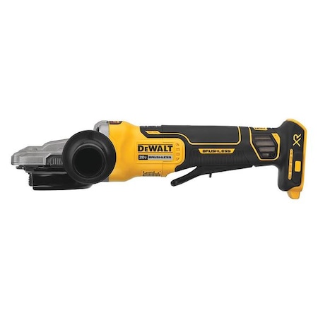 Dewalt GrInder, Brushless, Bare Tool, 20V, Size 5In DCG413FB
