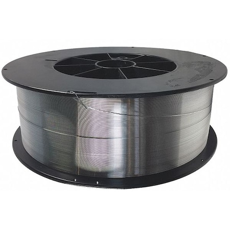 Hobart Welding Products MIG Welding Wire, Solid, Aluminum, 16 lb. 54JK67