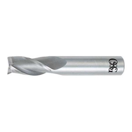 Osg Square End Mill, 39.00mm L, 3.00mm dia. 403-0394