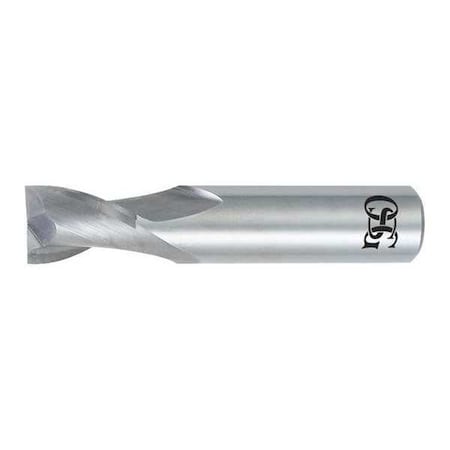 OSG Square End Mill, 1.500" L, 0.125" dia. 414-062511