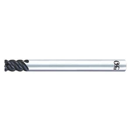 Osg Corner Radius End Mill, 0.500" dia. 44450006
