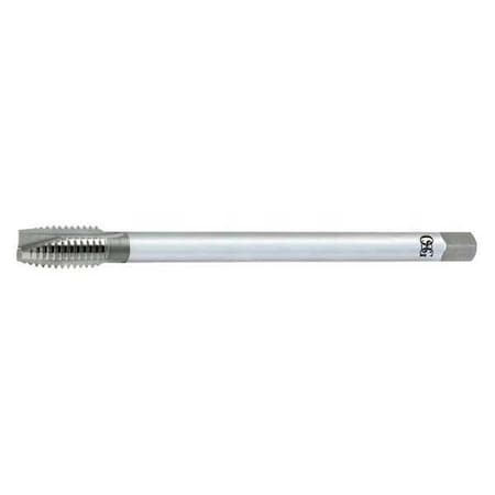 Osg Spiral Point Tap, 5/16"-18, Plug, UNC, 3 Flutes 1293501
