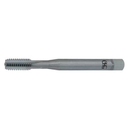 Osg Straight Flute Hand Tap, 5/16"-24, Bottoming, 4 Flutes, UNF 3191500