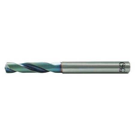 Carbide Drill 150.00mm L 17mm Shank Dia.