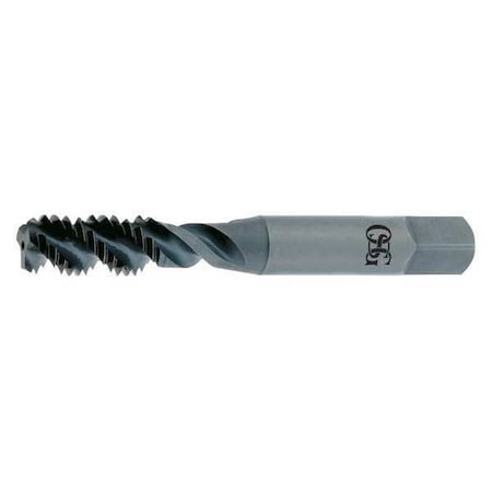 Osg Spiral Flute Tap, Bottoming 0 Flutes 2986605