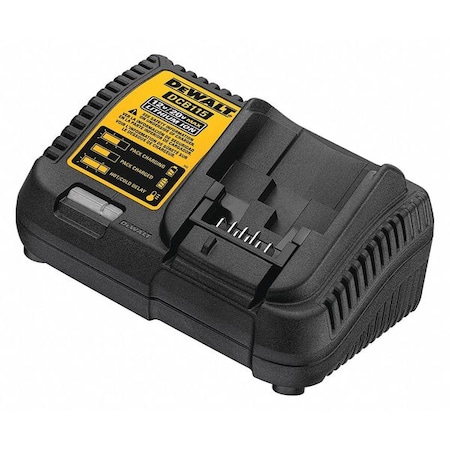 Dewalt Battery Charger for Li-Ion 12V-20V DCB115-QW