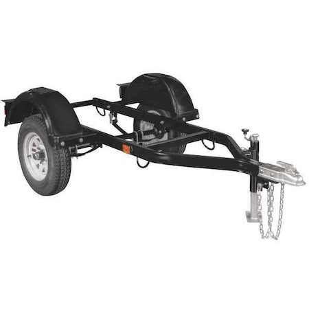 Miller Electric Trailer, Steel, Bobcat Trailblazer Series 301438