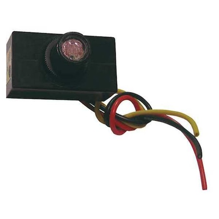 Exo Photocontrol, 1-1/2" L x 4" W PHOTOCELL-BTN U E3