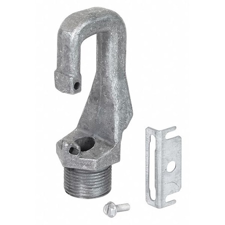 Columbia Lighting Mounting Hook, For High Bay Luminaires HOOKLOOP