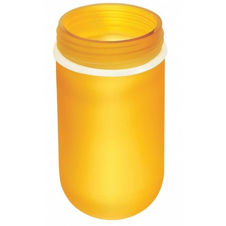 Exo ReplacementGlassGlobe, 8inH, 5inL, 5inW VGL-YW