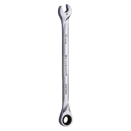 Westward Wrench, Combination/Extra Long, Metric, 8m 54PN89