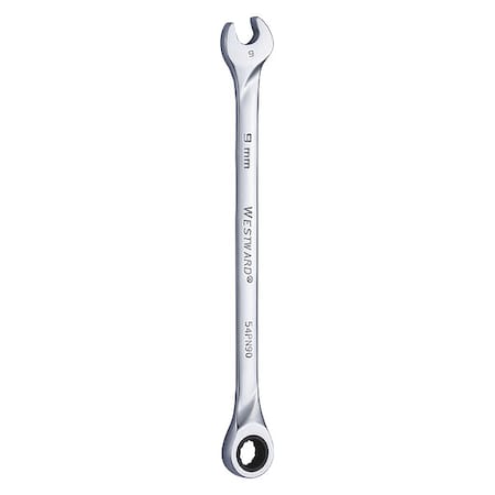 Westward Wrench, Combination/Extra Long, Metric, 9m 54PN90