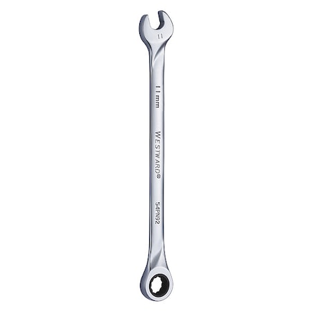 Westward Wrench, Combination/Extra Long, Metrc, 11m 54PN92