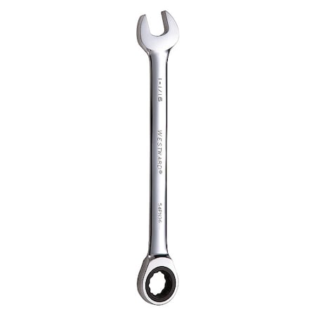Westward Wrench, Combination, SAE, 1-1/16" 54PN36