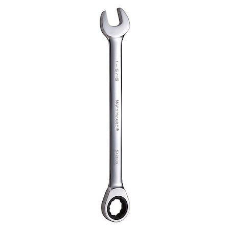 WESTWARD Wrench, Combination, SAE, 1-5/16" 54PN39