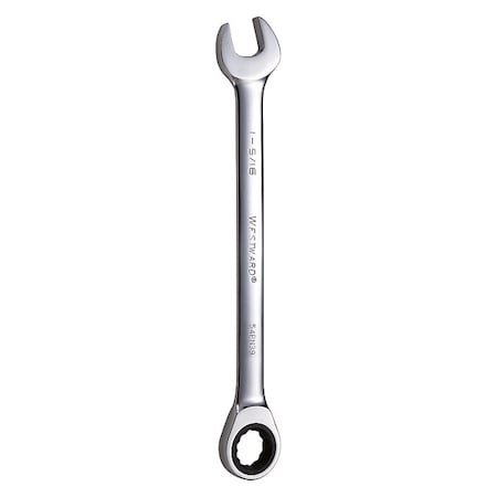 Westward Wrench, Combination, SAE, 1-5/16" 54PN39