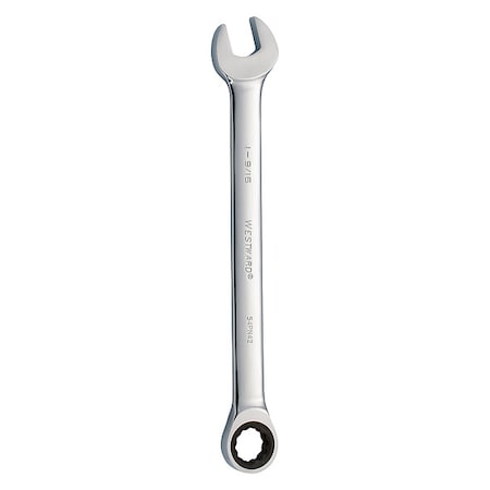 Westward Wrench, Combination, SAE, 1-9/16" 54PN42