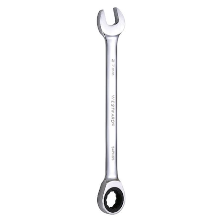 Westward Wrench, Combination, Metric, 27mm 54PN65