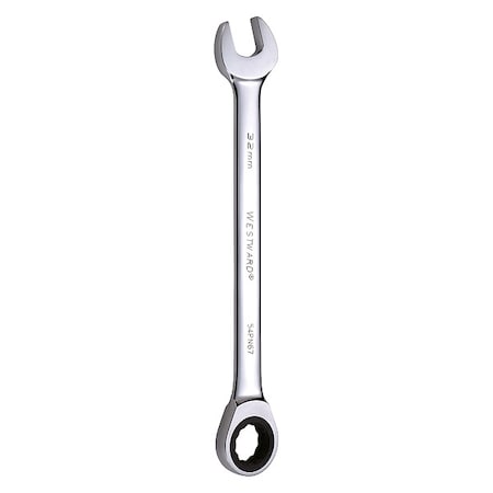 Westward Wrench, Combination, Metric, 32mm 54PN67