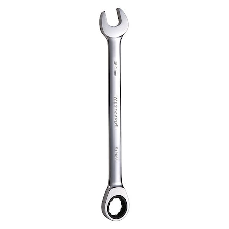 Westward Wrench, Combination, Metric, 34mm 54PN68