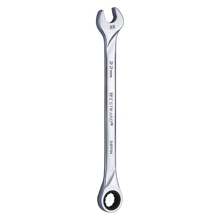 Westward Wrench, Combination/Extra Long, Metrc, 22m 54PP04