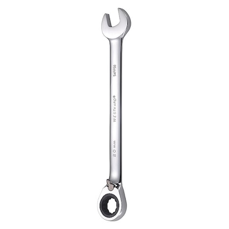 Westward Wrench, Combination, Metric, 20mm 54PP58