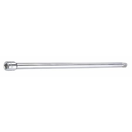 Westward Socket Extension, 1/2" Drive, 18" L. 54PR02