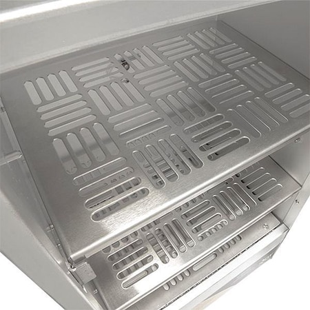 Lw Scientific Perforated Shelf, Adjustable 100727