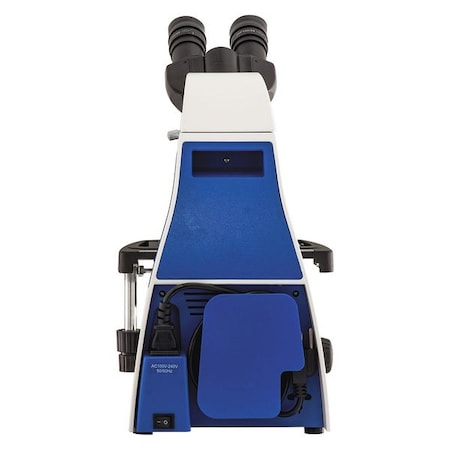 Lw Scientific Microscope, Binocular, 22mm Field of View iNM-B04A-iPL3