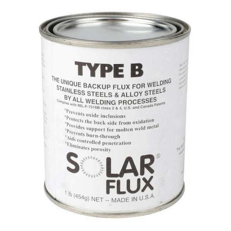 Harris Soldering Flux, 80 oz. Container Size S0FB01