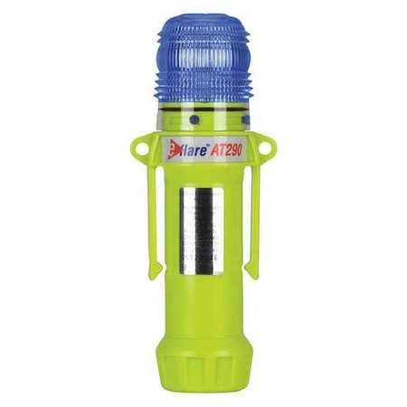 Pip Beacon Light, LED Lamp Type, 8" H 939-UB290-B