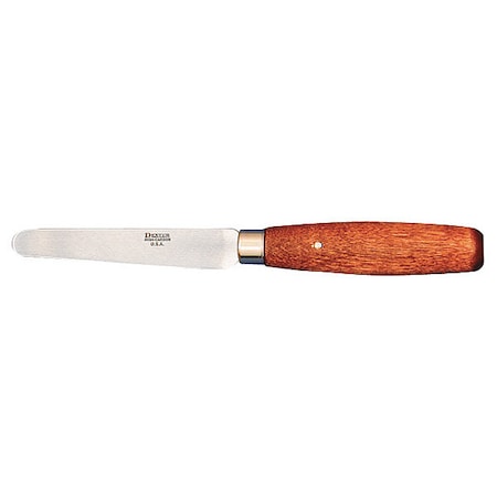 Dexter Russell Flexible Skiving Knife, 4" L, Carbon Steel 75150