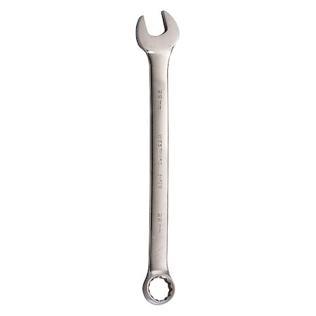 Westward Combination Wrench, 29mm, Metric, Satin 54RZ19