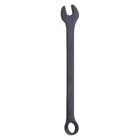 Westward Comb. Wrench, 1-5/16", SAE, Black Oxide 54RZ36