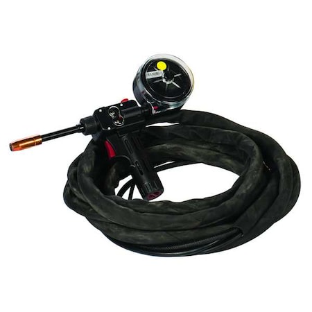 Tweco MIG Welding Gun, Spool Gun 200, 60 % 10271399