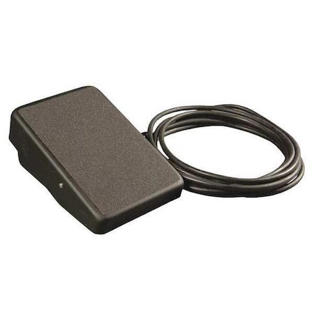 Esab Foot Pedal, TIG Type, Stainless Steel W4014450
