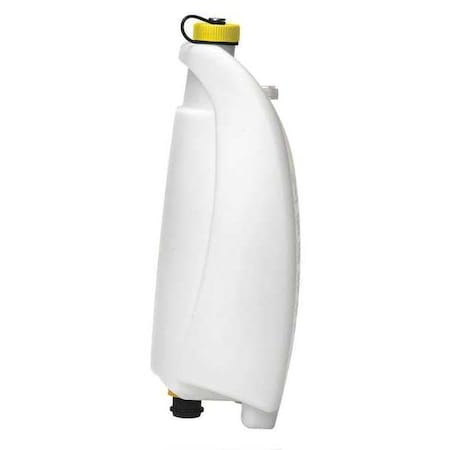 Tennant Solution Tank Yellow Cap 1232605