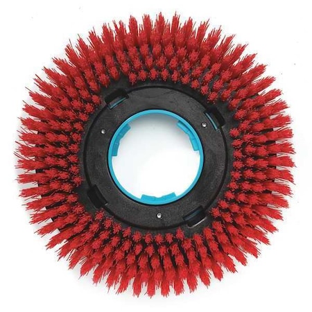 Tennant Scrub Brush, Machine Size 18", PK2 1232607