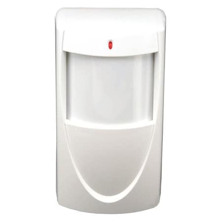 Napco Dual Sensor, White, For Gemini Panels C200AP