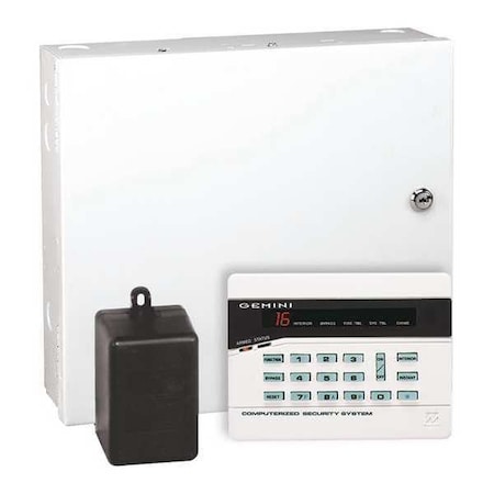 Napco Panel Pack, 5-7/8"W, LED 816PERFPAK