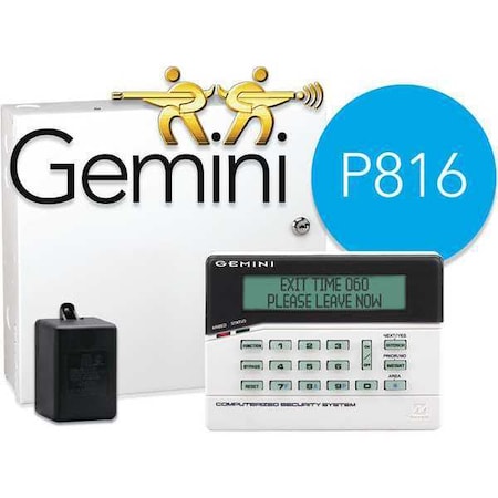 Napco Panel Pack, 5-7/8"W, LED 816PREMPAK