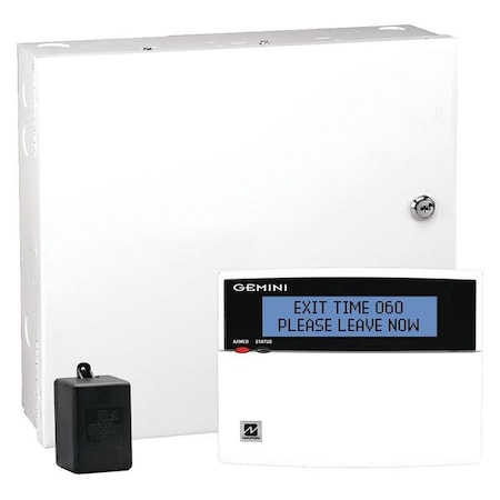 Napco Control Panel, Max. Number Zones 64 GEMP1664DK1PK