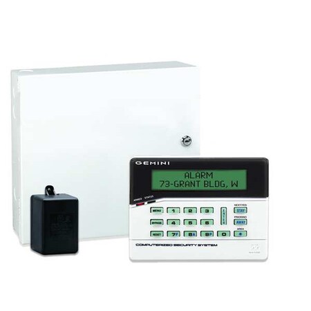 Napco Control Panel, Max. Number Zones 16 K816PREMPAK