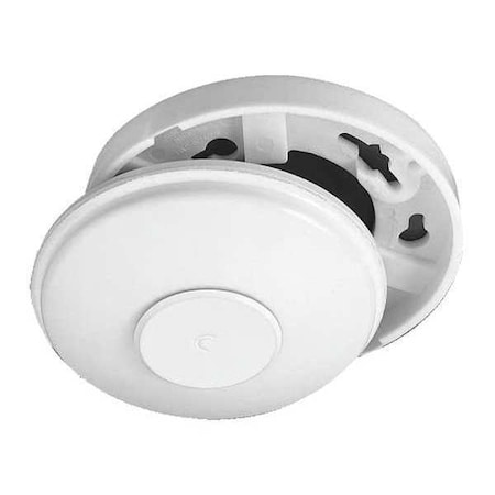 Napco Heat Detector, White, For Gemini Panels GEM-HEAT